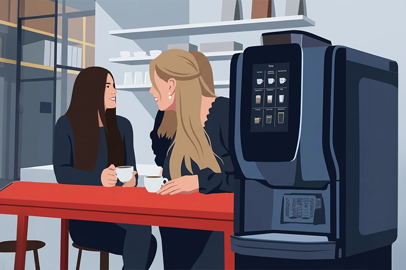 Gleichbleibende Kaffeequalität im Büro: So gelingt sie im Alltag