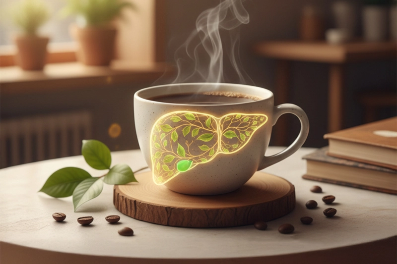 Ist Kaffee gut für die Leber? Das zeigt die Forschung