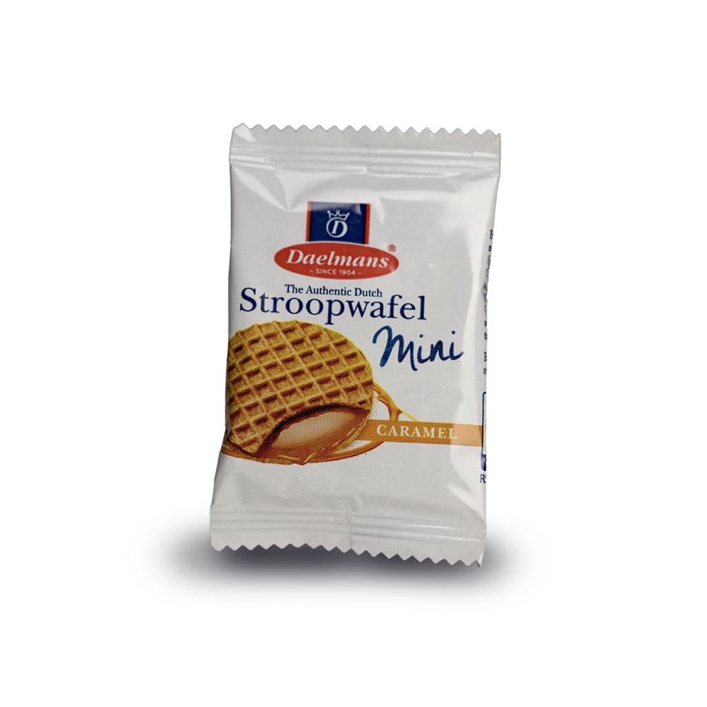 Daelmans Stroopwafel 200x8g