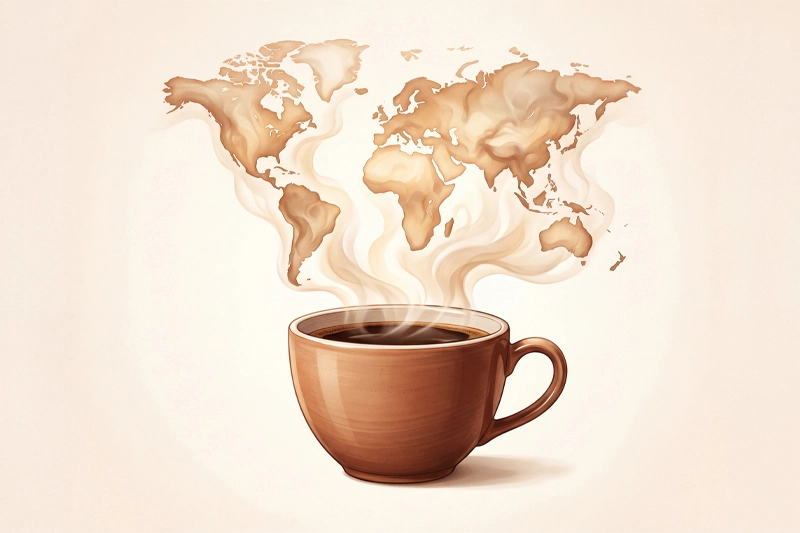 Kaffeepausen-Rituale weltweit: Was deutsche Büros daraus lernen können