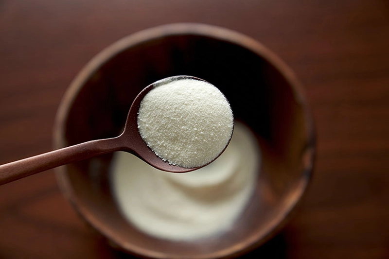 Milchpulver für Kaffeevollautomaten: Hygienisch und praktisch