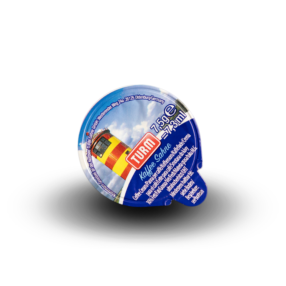 Kaffeesahne 10% 240x7,5g