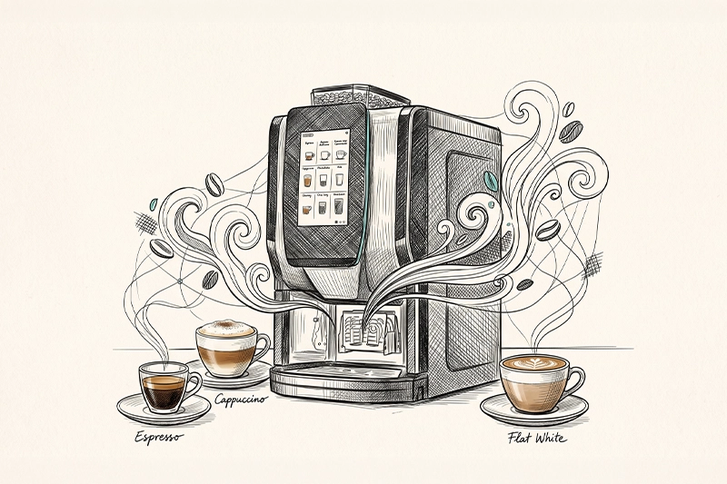 Kaffeetrends 2026: Was den Büroalltag im neuen Jahr prägt