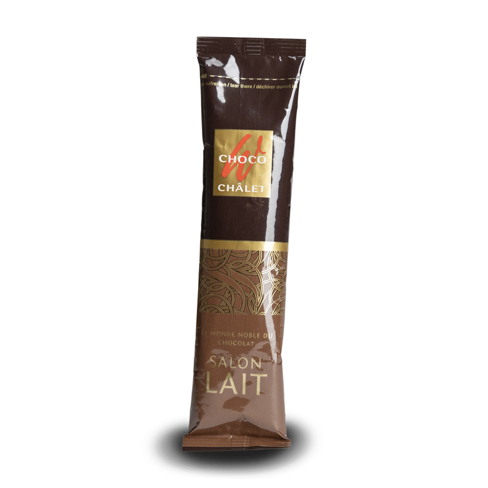 W Choco Châlet Salon Lait Sticks