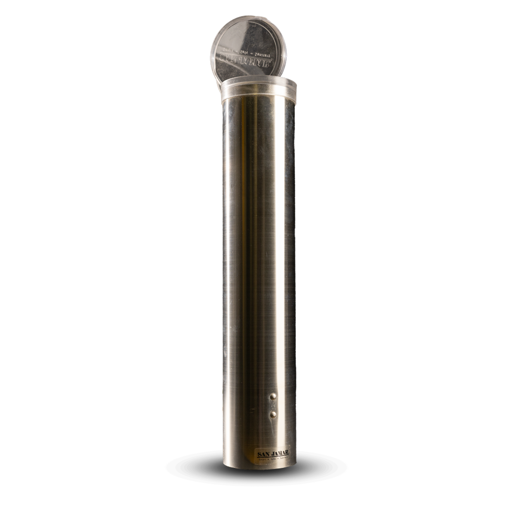 Dispenserröhre, 200-300ml Becher
