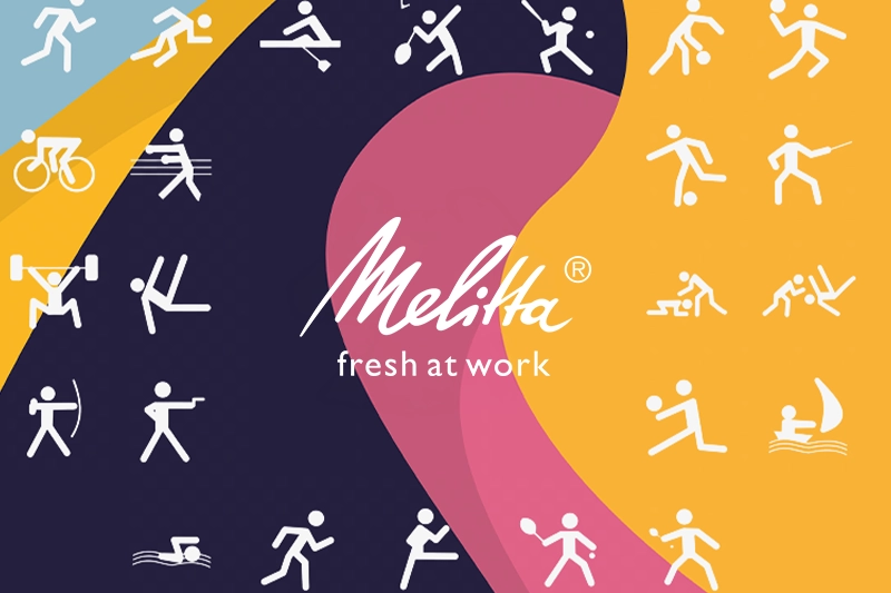 Kaffee, Wasser und Sport: Sport-Sponsoring bei fresh at work