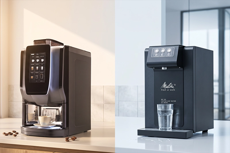 Zirkadianer Rhythmus im Büro: Wann Kaffee und Wasser passen