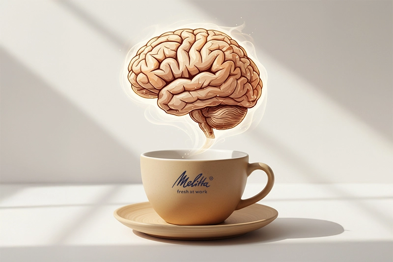 Wie viel Kaffee ist gut fürs Gehirn? Was die Forschung zeigt