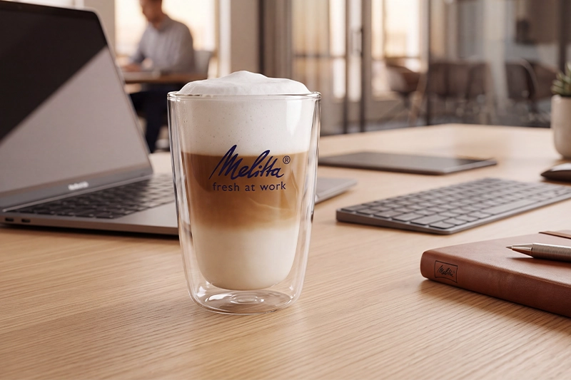 Latte Macchiato: Ein beliebtes Kaffeegetränk