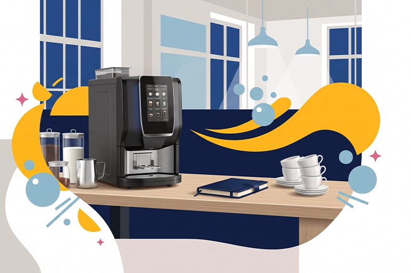 Innovation im Unternehmen fördern: Was Kaffee beitragen kann