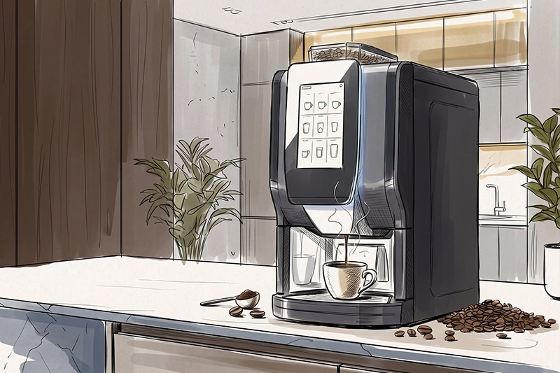 Bester Kaffeegeschmack im Büro: Kaffee mit allen Sinnen genießen