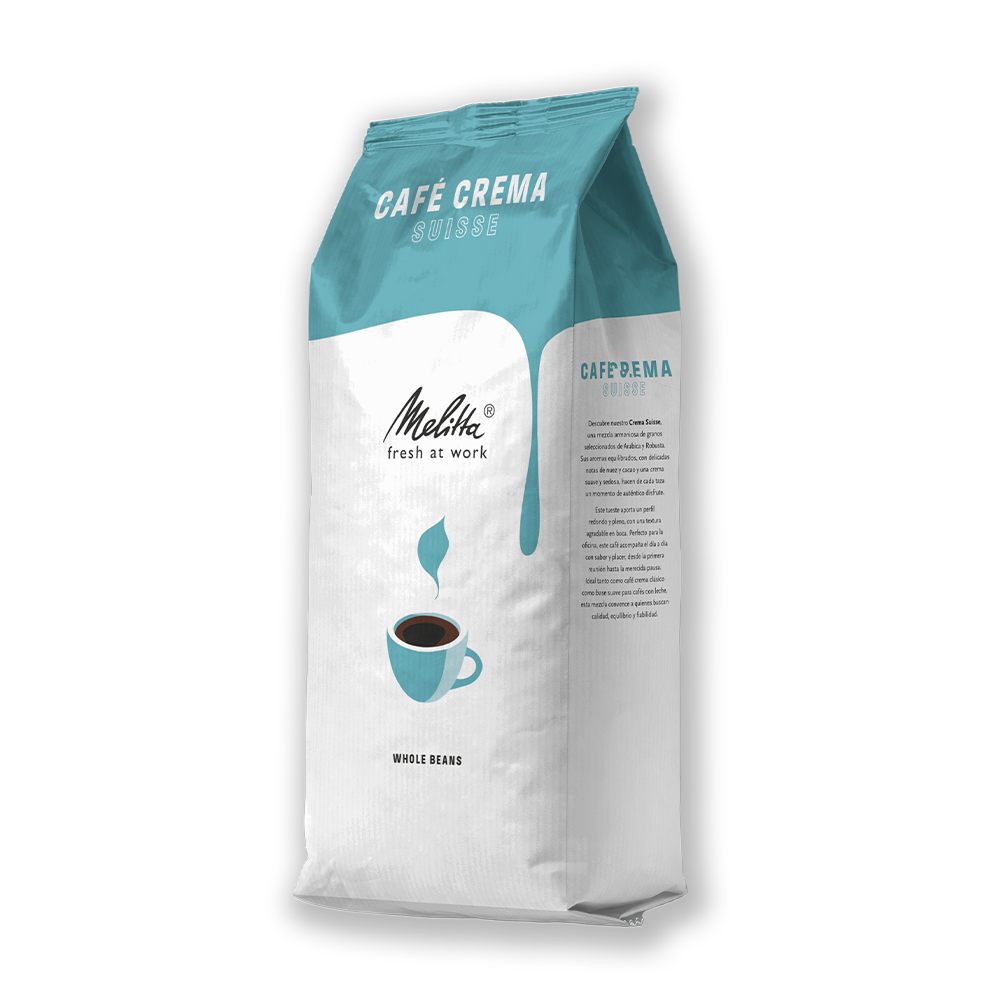 Cafe Crema Suisse 1000g
