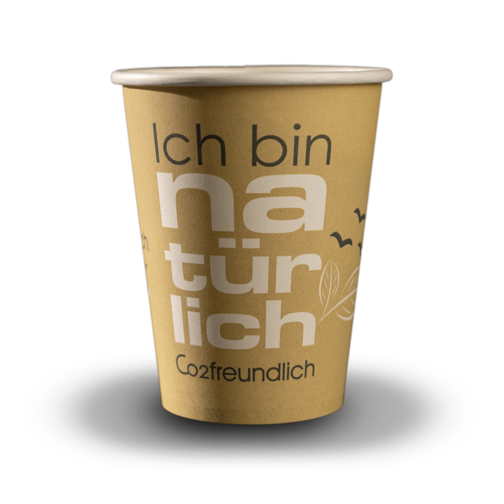 CTG Hartpapierbecher 300ml
