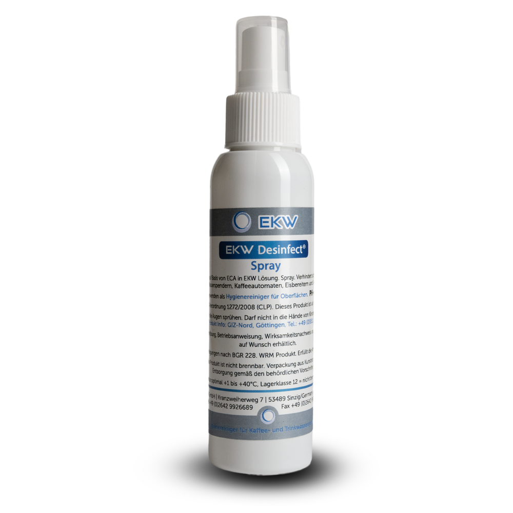 EKW Desinfect Spray 100ml