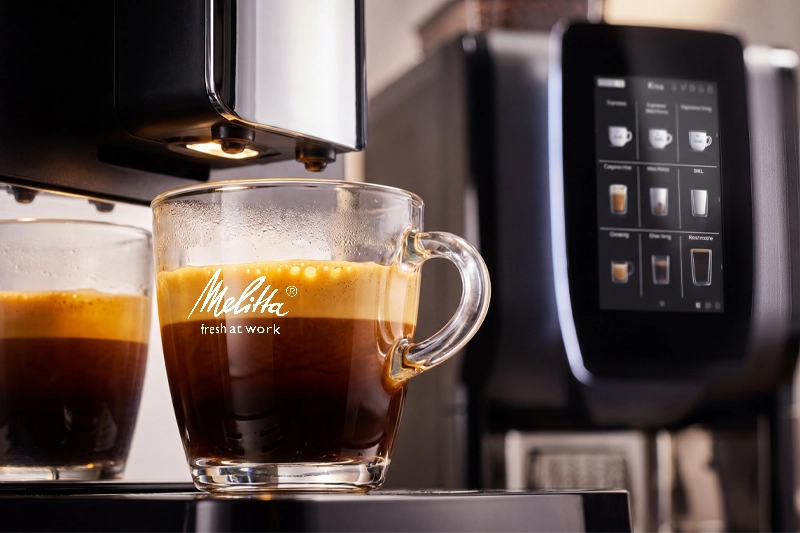 Besuchermanagement im Büro: Warum der erste Eindruck beim Espresso beginnt