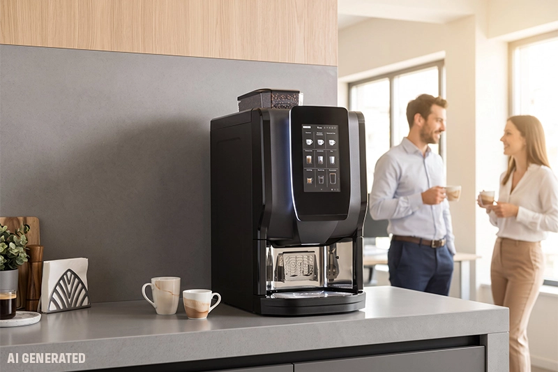 Kaffeevollautomaten mieten: 10 häufige Fehler und wie Sie sie vermeiden