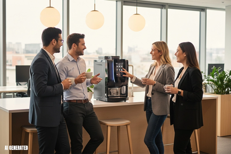 Führungsstil und Lieblingskaffee: Welcher Typ sind Sie?