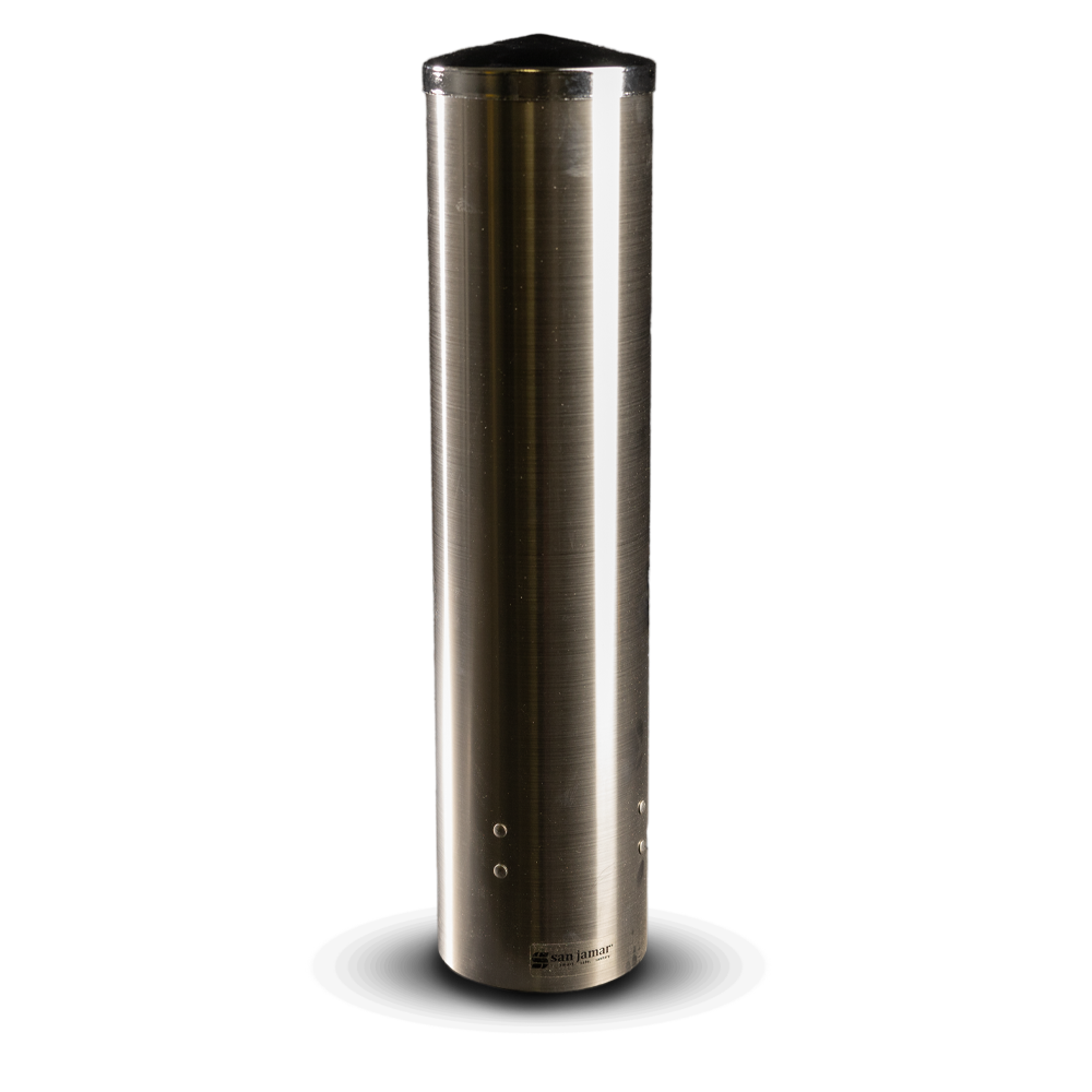 Dispenserröhre, 180ml Becher