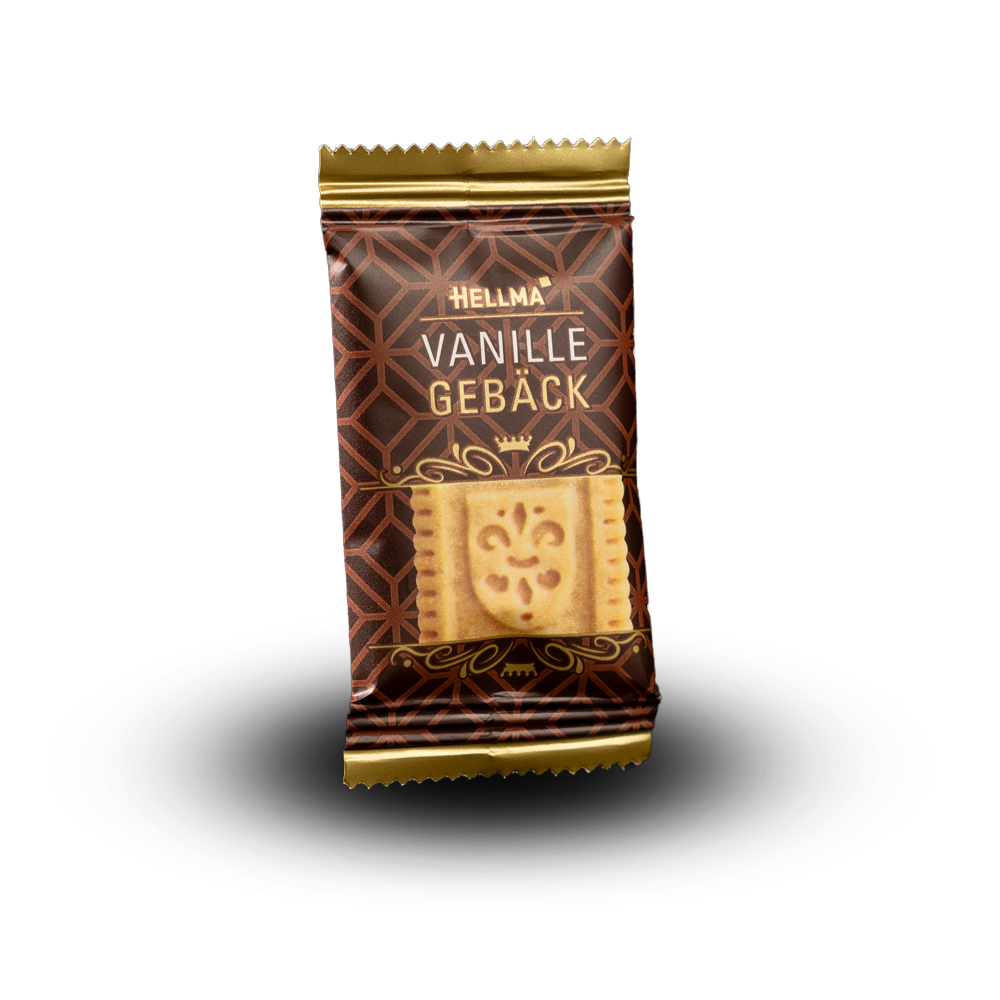 Edles Gebäck Vanille