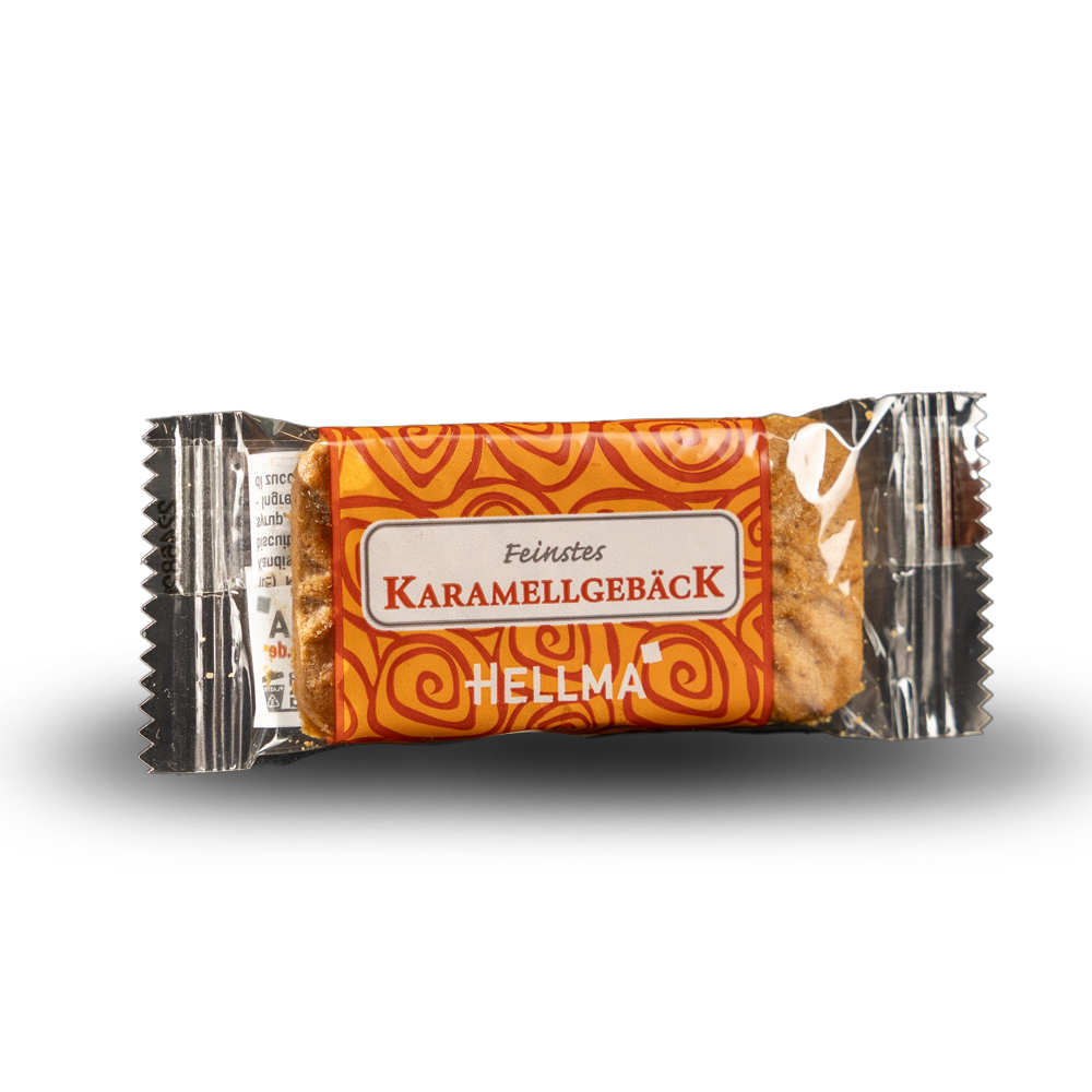 Karamellgebäck 300 Stück x 6g