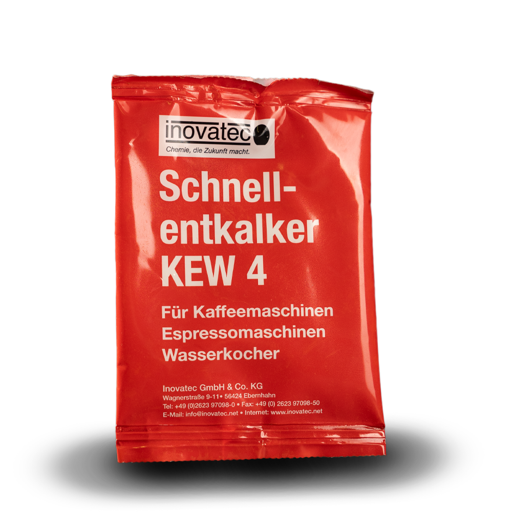 Schnellentkalker - 10 x 50g Beutel