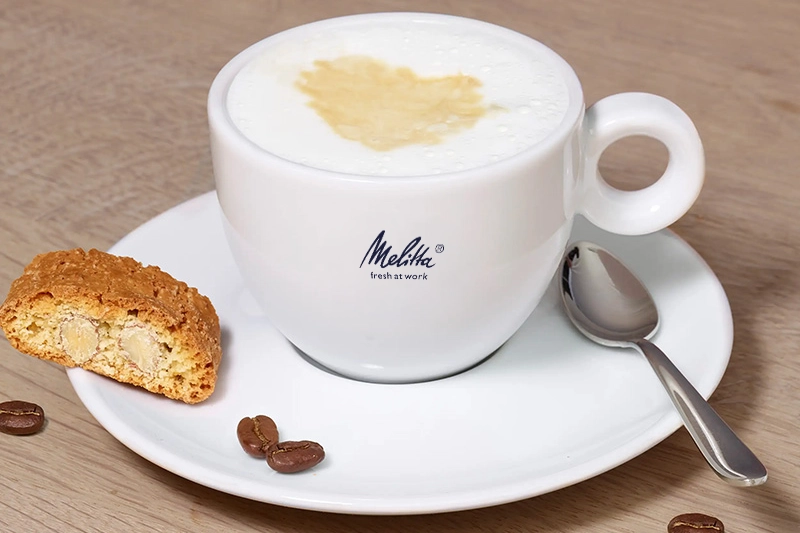 Was Sie über Cappuccino wissen sollten