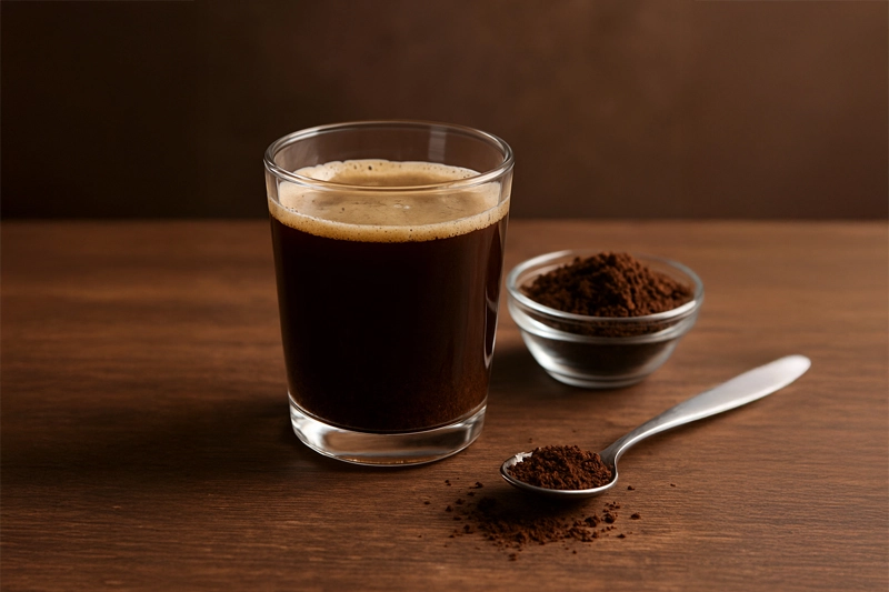 Kawa po polsku: Kaffee auf polnische Art zubereiten