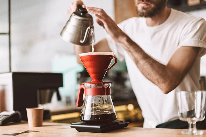 Geschichte des Kaffeefilters: Wer erfand den Papierfilter?
