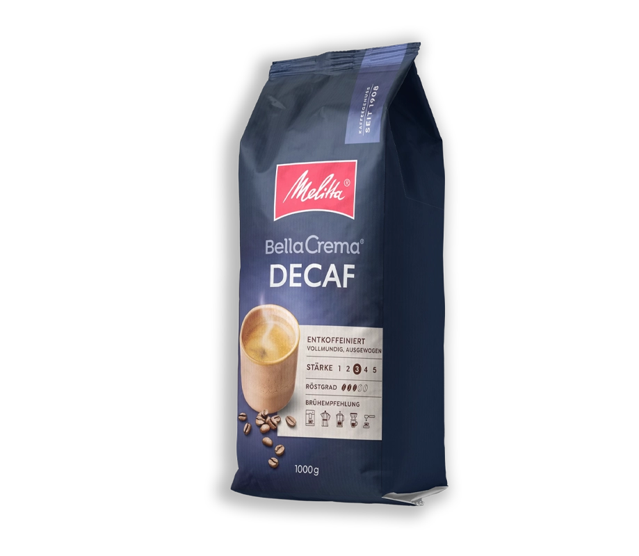 Melitta Bella Crema Decaf