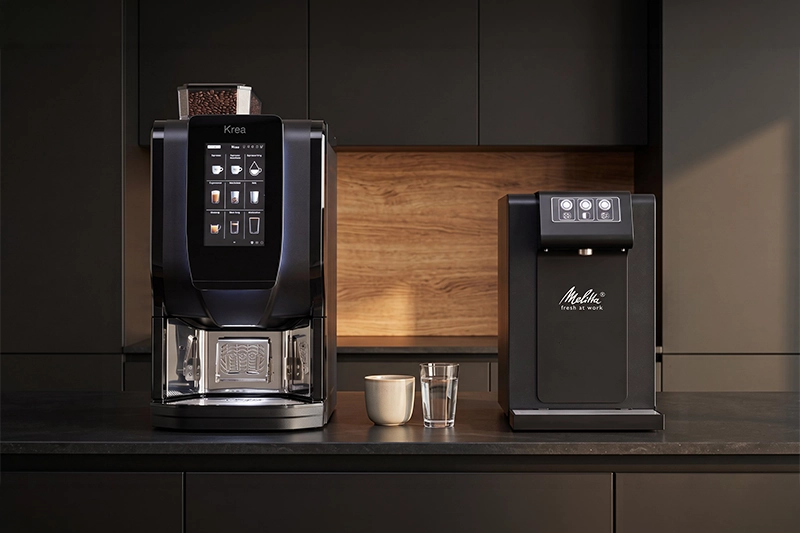 Kaffee und Wasser im Büro steuerlich absetzen: Das sollten Unternehmen wissen