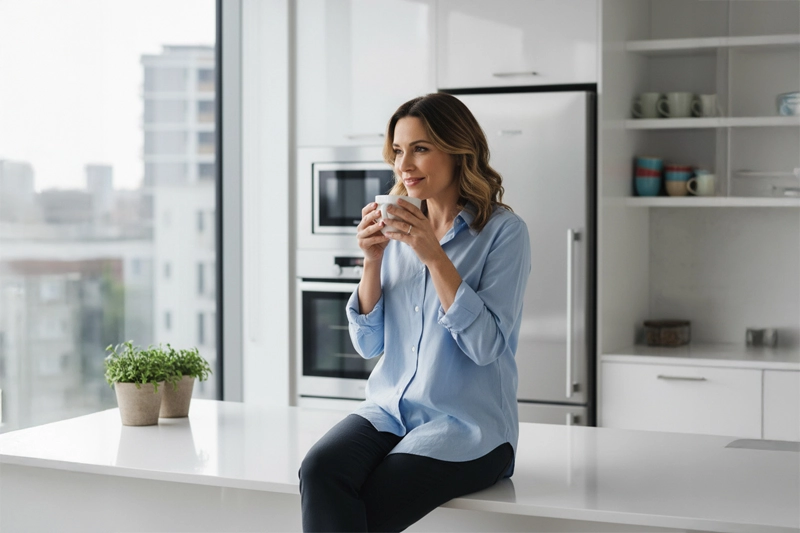 Kaffee und Cortisol: Wie Koffein den Büroalltag beeinflussen kann