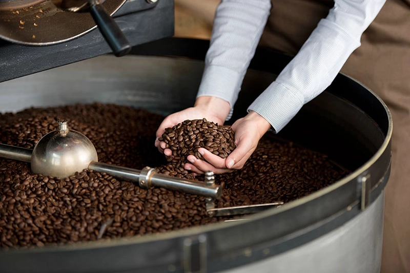 Das Aroma von Kaffee Eine Einführung