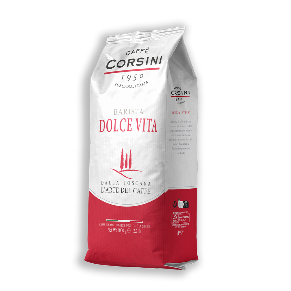 Barista Dolce Vita 1000g (Corsini)