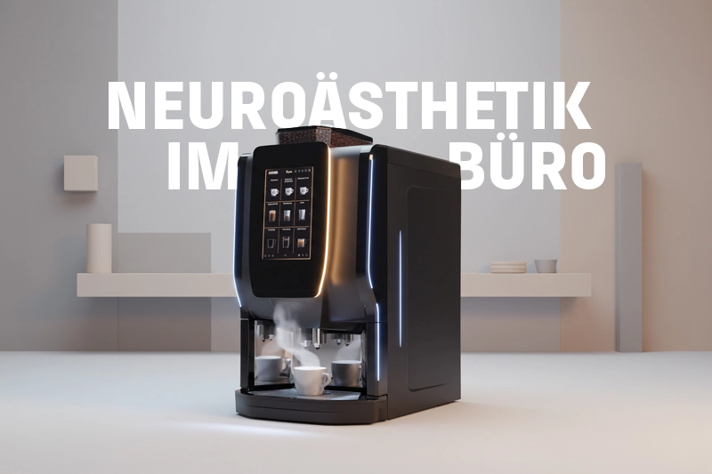 Kaffeevollautomat im Büro: Wie Design den Kaffeegenuss beeinflusst