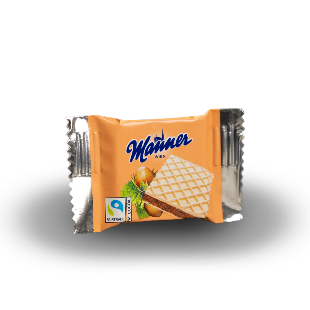 Manner Wiener Gruß