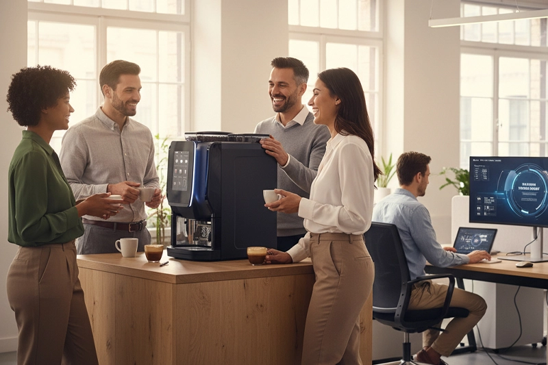 KI im Büroalltag: Warum analoge Pausen wichtiger werden