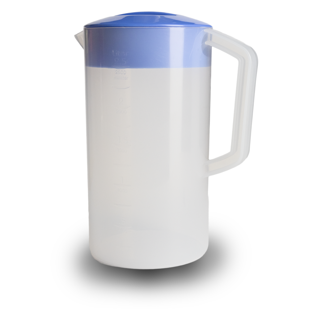 Ausgießer/Messbecher 2,5 l