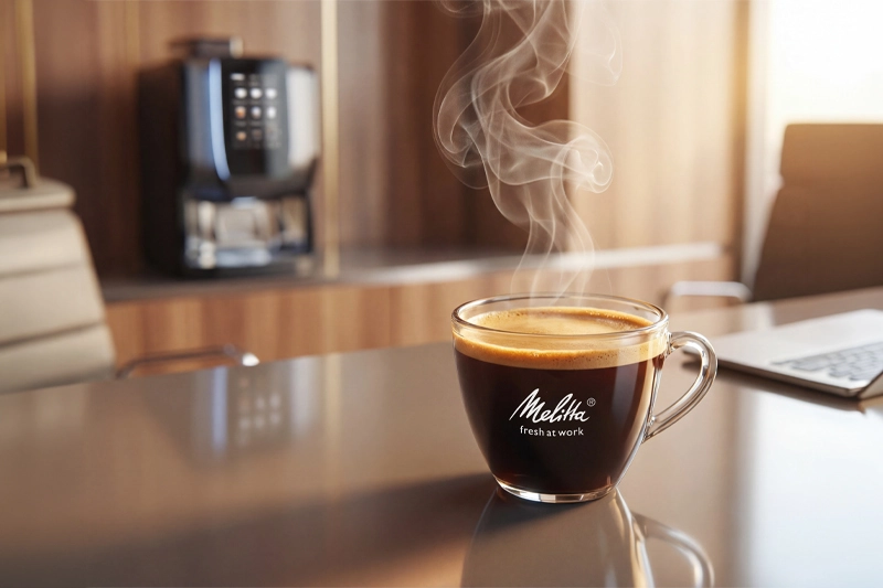 Bürokaffee und Employer Branding: Wie die Kaffeestation die Marke erlebbar macht