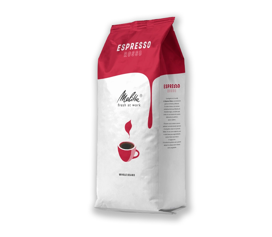 Espresso Rosso von fresh at work
