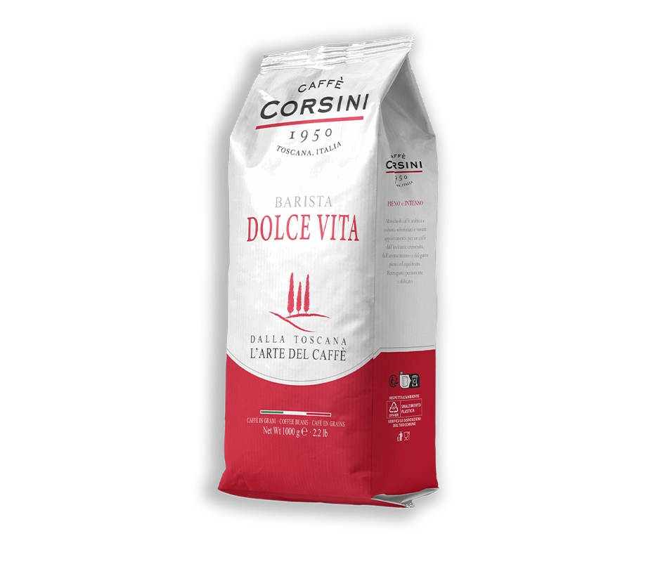 Espresso Dolce Vita von Corsini