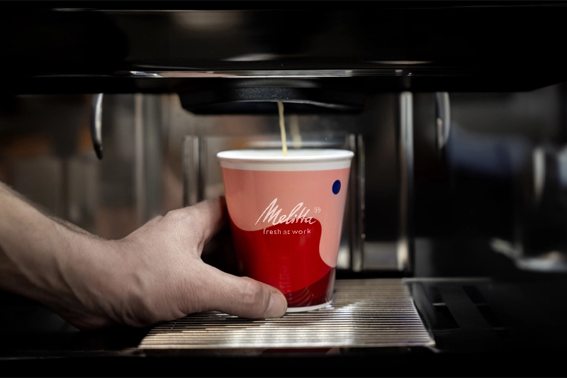 Kaffeemaschinen für Großraumbüros: Die passende Lösung für viele Mitarbeitende